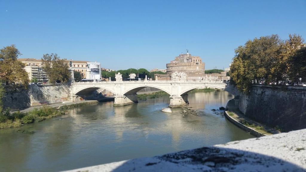 B&B Aurelia Inn Rome Buitenkant foto