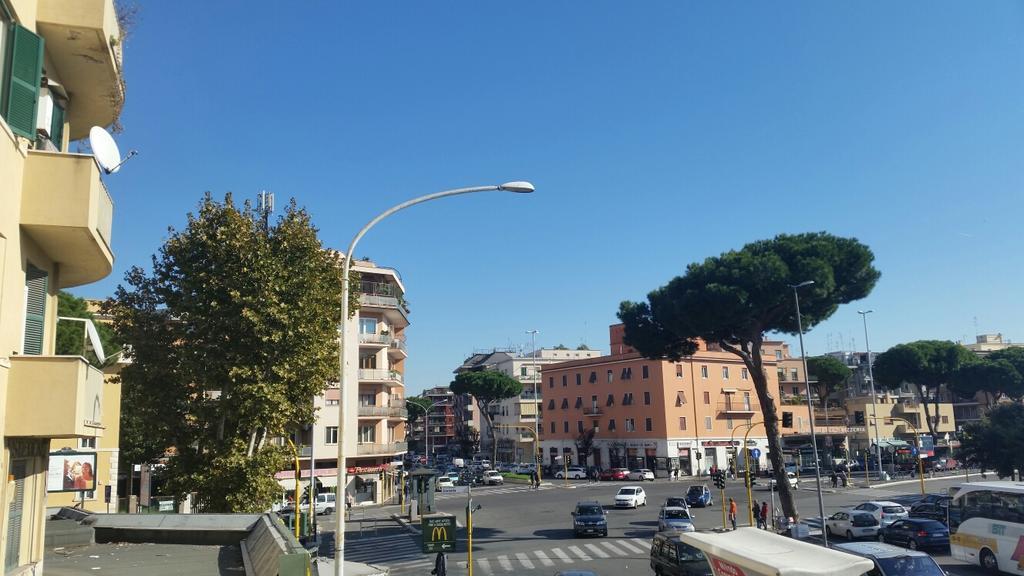 B&B Aurelia Inn Rome Buitenkant foto