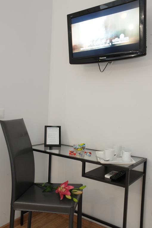 B&B Aurelia Inn Rome Buitenkant foto