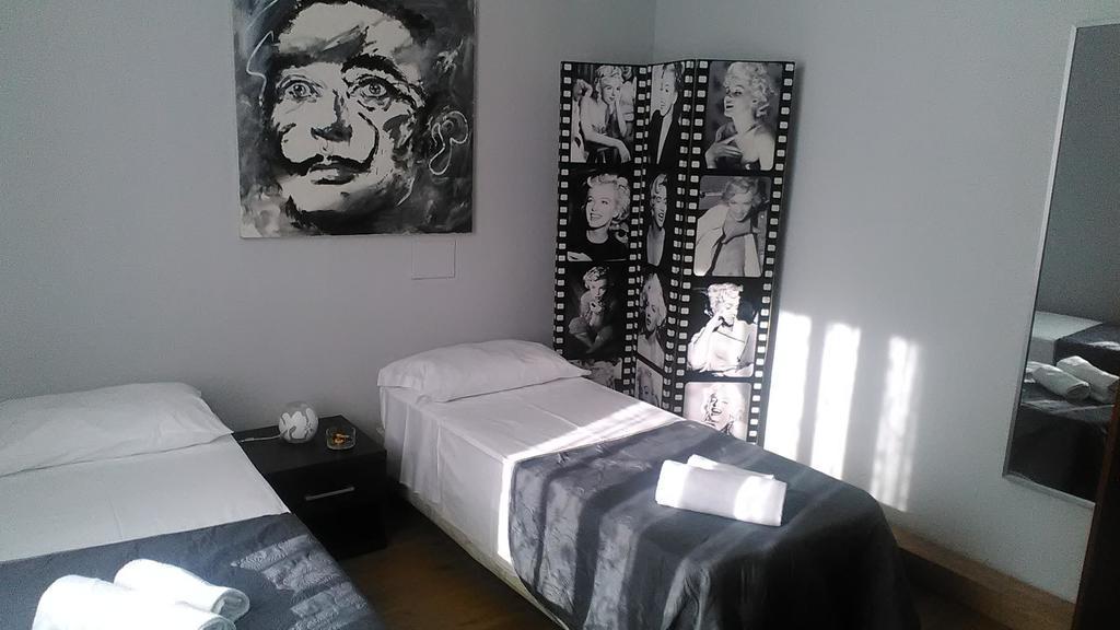 B&B Aurelia Inn Rome Buitenkant foto