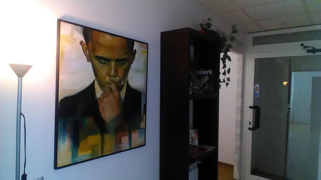 B&B Aurelia Inn Rome Buitenkant foto