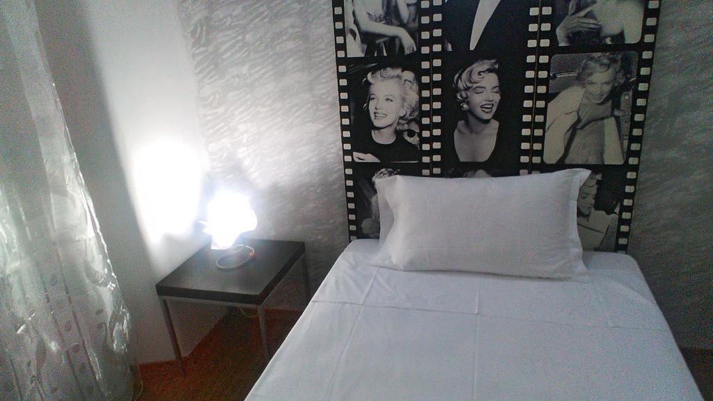 B&B Aurelia Inn Rome Buitenkant foto