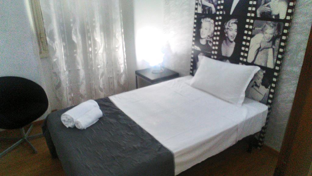 B&B Aurelia Inn Rome Buitenkant foto