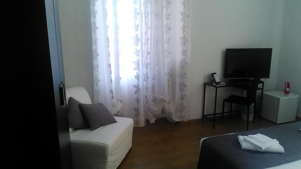 B&B Aurelia Inn Rome Buitenkant foto